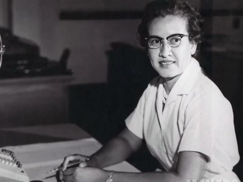 「人肉電腦」凱薩琳享嵩壽101歲 NASA要她驗算過才敢起飛