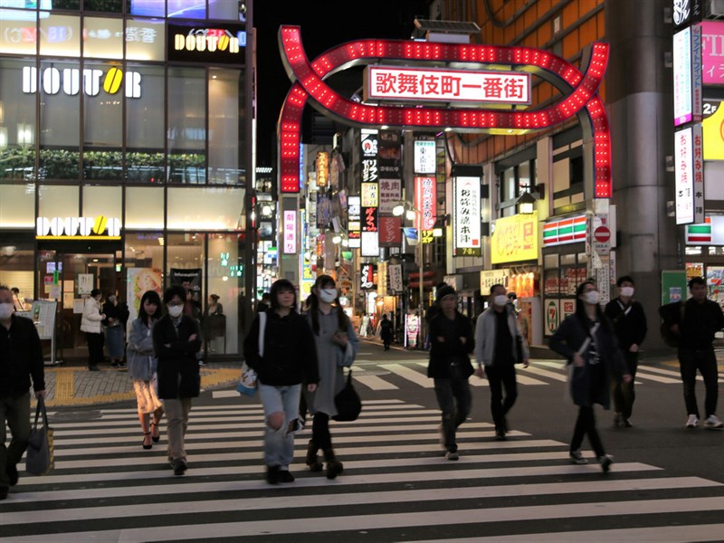 日本武漢肺炎防疫缺乏強力指揮中心溫水煮青蛙反應慢 國際 重點新聞 中央社cna