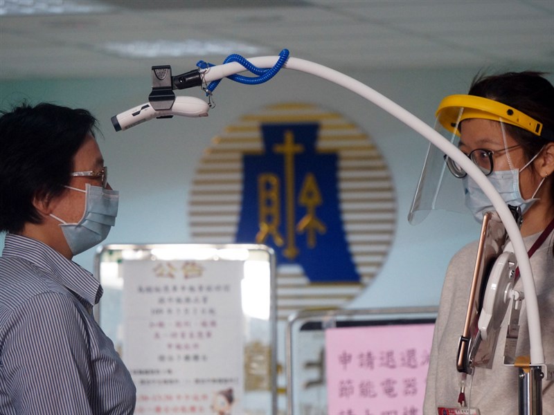 疫情下的報稅天 教戰3大行動準則 - 中央社即時新聞