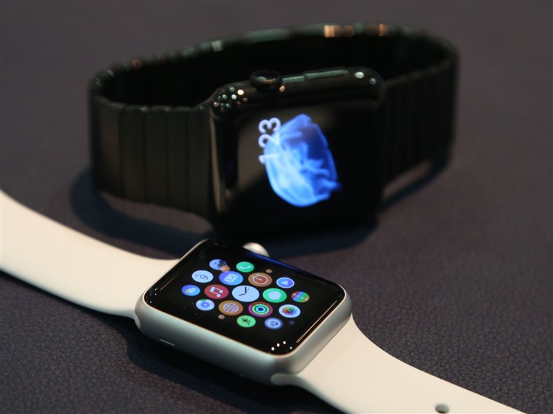 Apple Watch更聰明可提醒洗手助眠當車鑰匙 科技 中央社cna