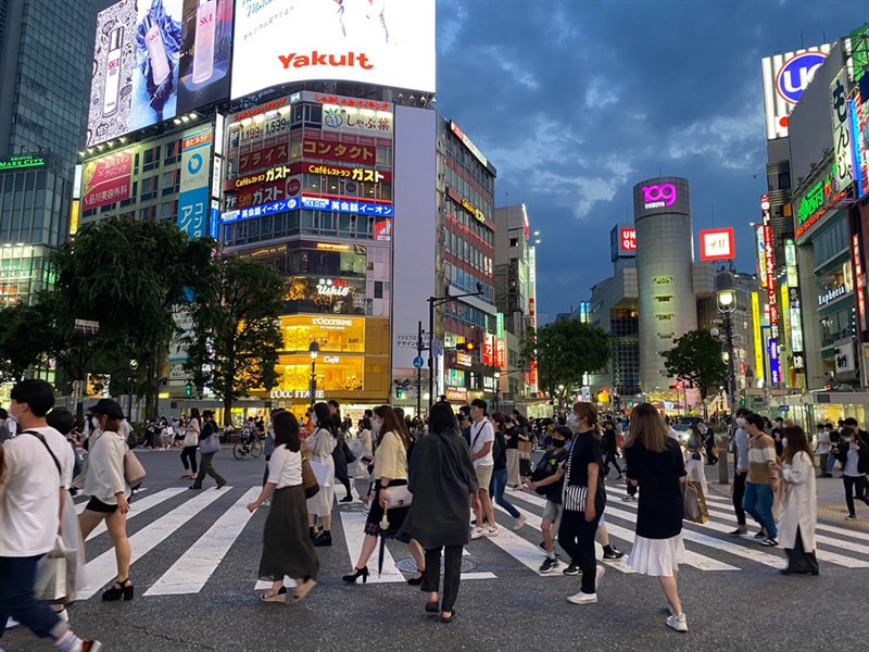 日本東京單日新增75例總病例破7000例 國際 重點新聞 中央社cna 日本東京單日新增75例總病例破7000例 國際 重點新聞 中央社cna