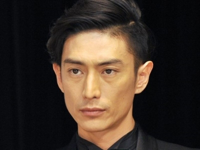 日男星伊勢谷友介住家搜出公克大麻當場就逮 娛樂 重點新聞 中央社cna