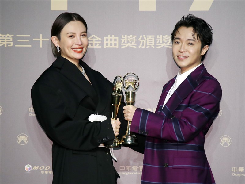 金曲獎第31屆完整得獎名單 娛樂 重點新聞 中央社cna