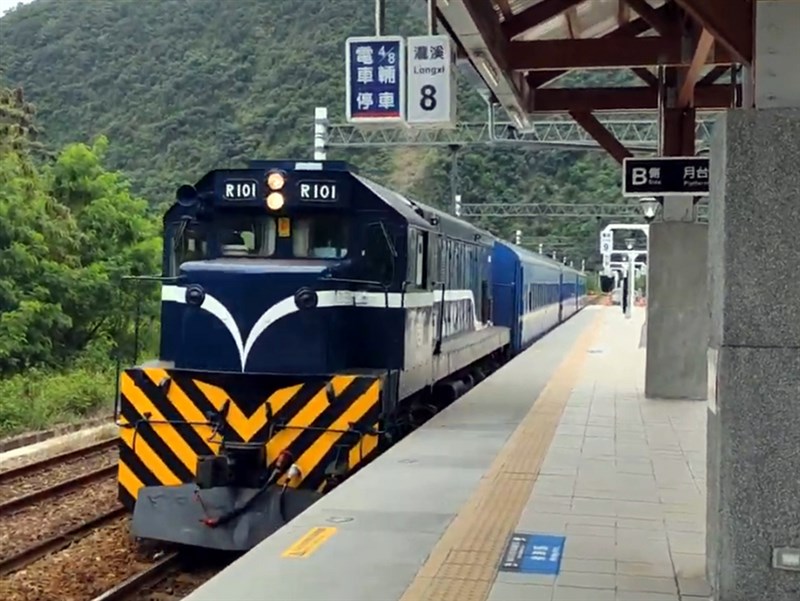 南迴鐵路電氣化12 23全線通車高雄至台東最多省27分鐘 生活 重點新聞 中央社cna