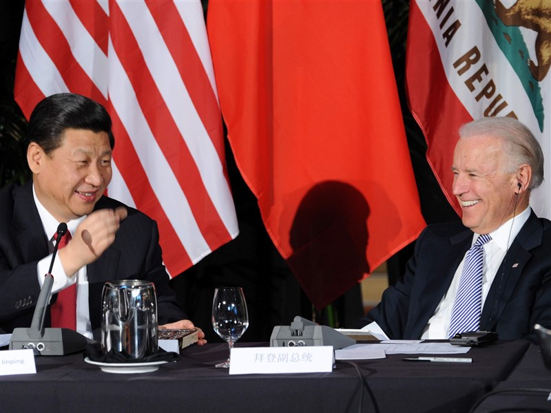 拜登對北京態度成政壇焦點 親中或知中 雙面刃 兩岸 重點新聞 中央社cna