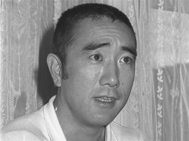 三島由紀夫逝世50周年生前企劃寫真集將發售 文化 中央社cna