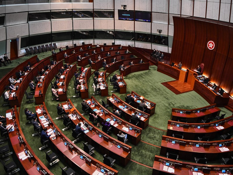 路透：北京擬改革香港政治 立法會選舉恐再延後 | 兩岸 | 重點新聞 |