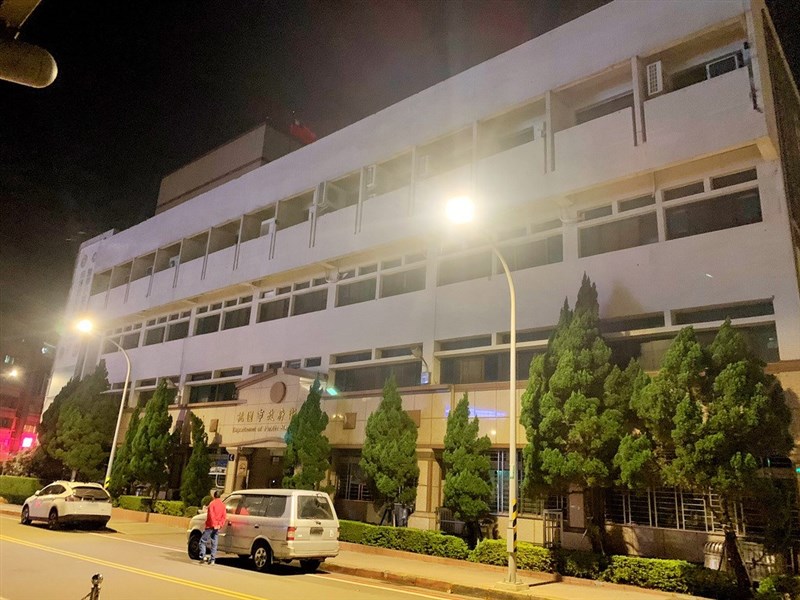 案8感染源仍在查桃園醫院大外科195人採檢全陰 國際 重點新聞 中央社cna