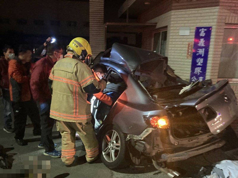 台南車禍6死車主到案聲稱不知駕駛無照但仍有責任 社會 重點新聞 中央社cna