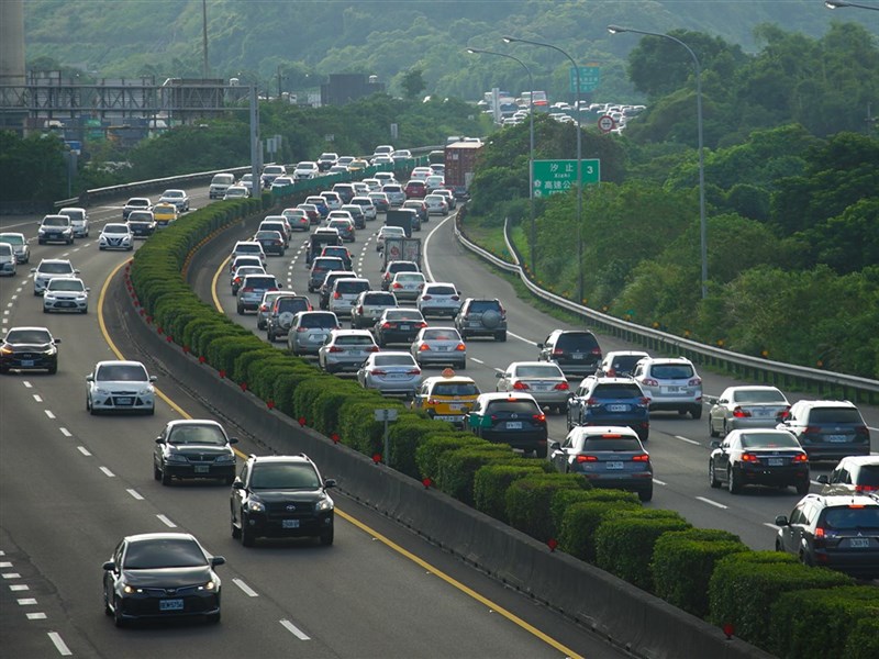 初五收假國道7路段恐塞車高公局建議上午出發 生活 重點新聞 中央社cna