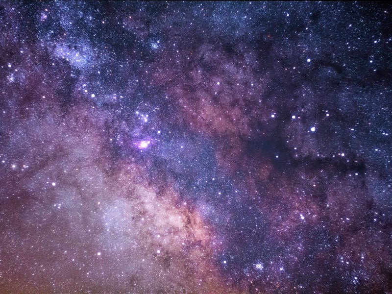 極大望遠鏡發現1億年前宇宙網數十億矮星系現蹤 科技 重點新聞 中央社cna