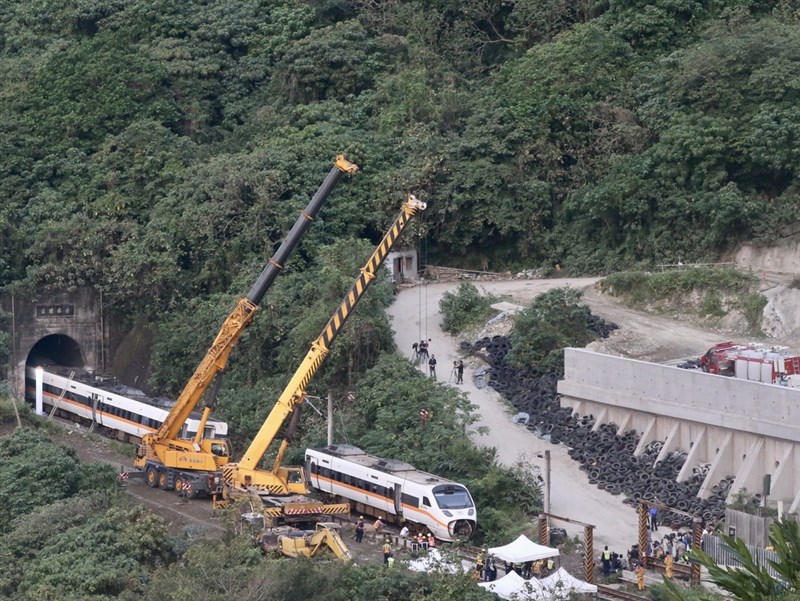 太魯閣號事故 四大超商5日啟動代收捐款服務