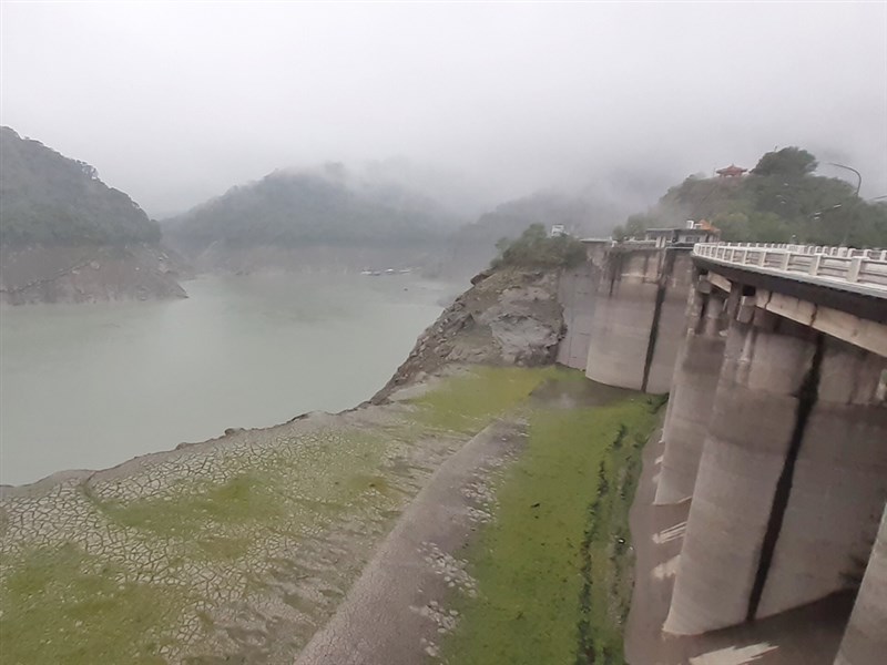 天公伯在趕工了石門水庫雨量累積63 1毫米 生活 重點新聞 中央社cna