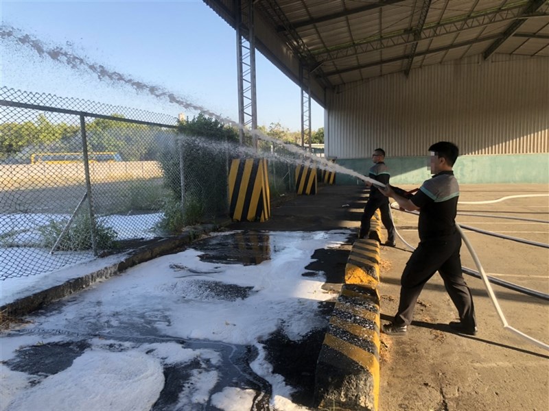 獨家／陳志帆隨父腳步投身消防 殉職宛如火神的眼淚