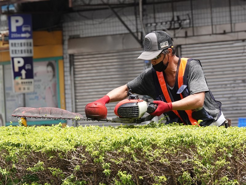 勞工職業災害保險及保護法111年5月上路 獨家 生活 重點新聞 中央社cna