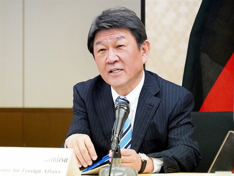 台灣正式申請加入cptpp 日本外相表示歡迎 政治 重點新聞 中央社cna