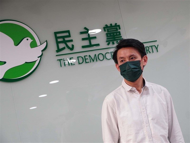 香港12月立法會選舉 泛民最大黨派民主黨將缺席 | 兩岸 | 中央社 C