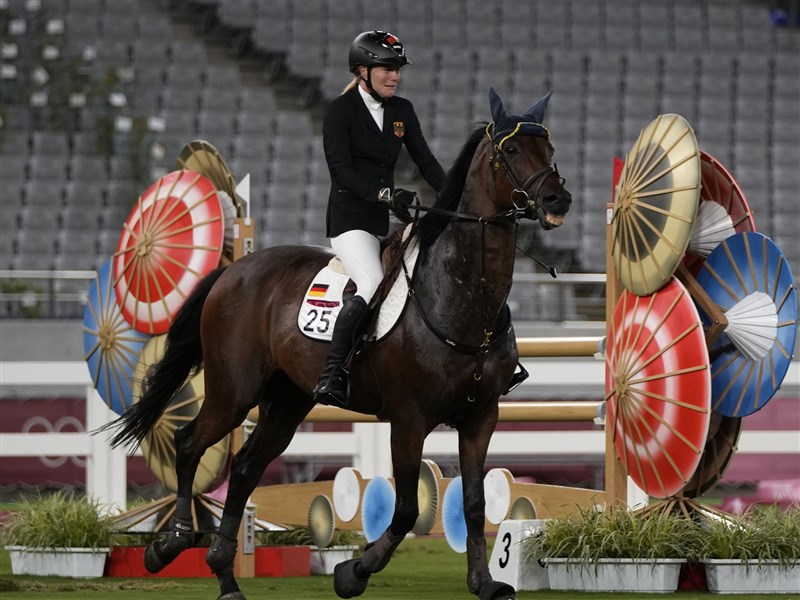 避免虐待動物爭議 現代五項將取消馬術 | 運動 | 重點新聞 | 中央社 CNA