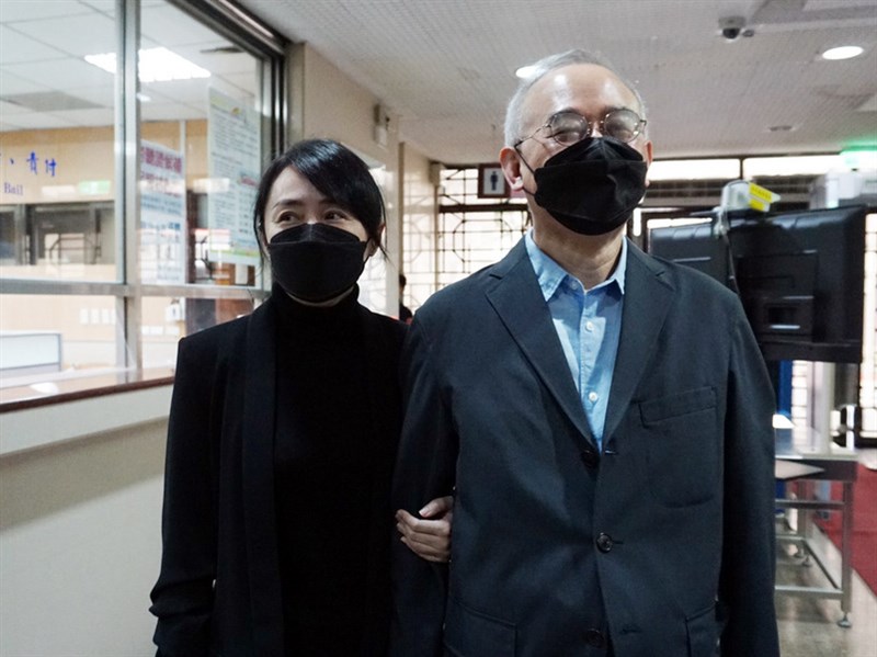 向心夫婦涉洗錢案將宣判北院決定延長限制出境 社會 中央社cna