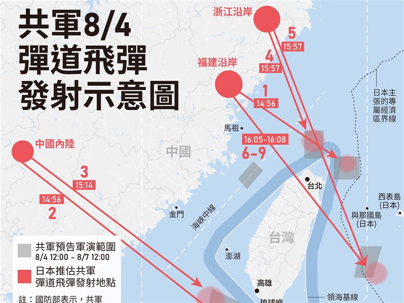 Re: [新聞]沖繩將推演「台灣有事」估一天最多運送2萬