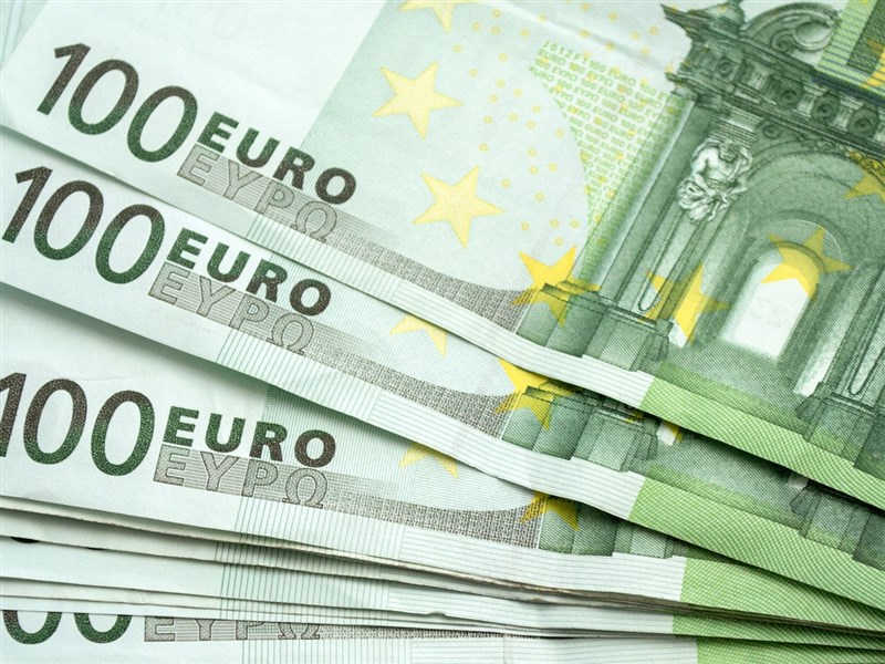 抗通膨 歐洲央行再度決議升息3碼 | 國際 | 中央社 CNA