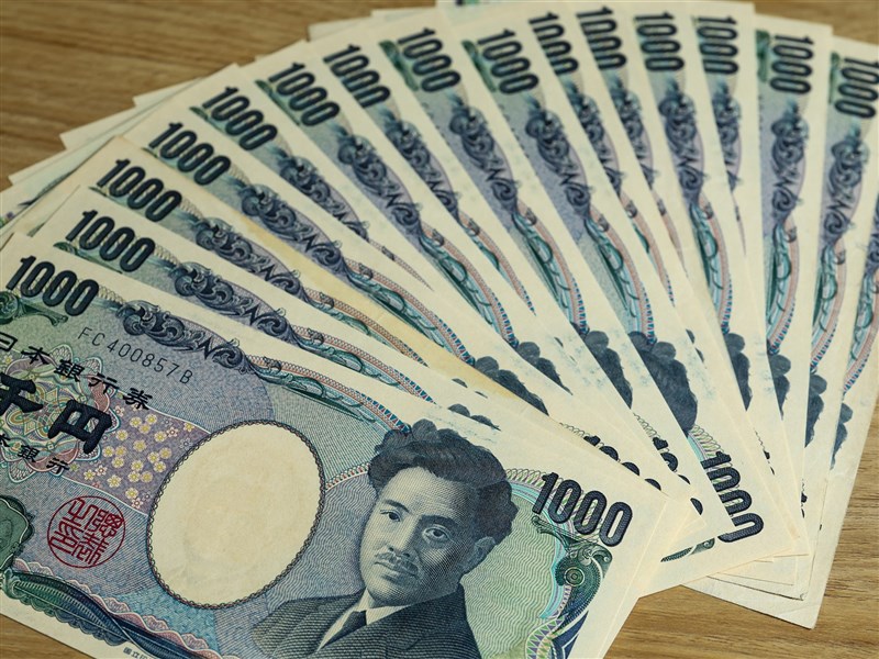 10月投逾6兆日圓干預匯市 日政府：有一定效果 | 國際 | 中央社 C