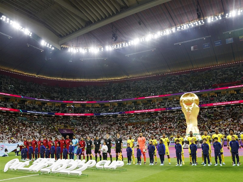 不斷更新》2022卡達世足賽程戰績、直播管道看這裡