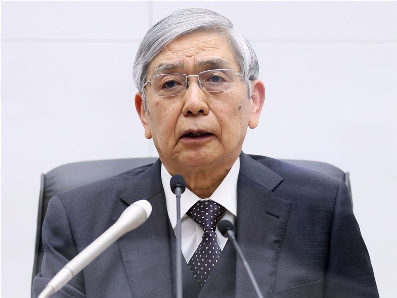 日本央行上調長期利率上限 日銀總裁強調非升息 | 國際 | 中央社 CN