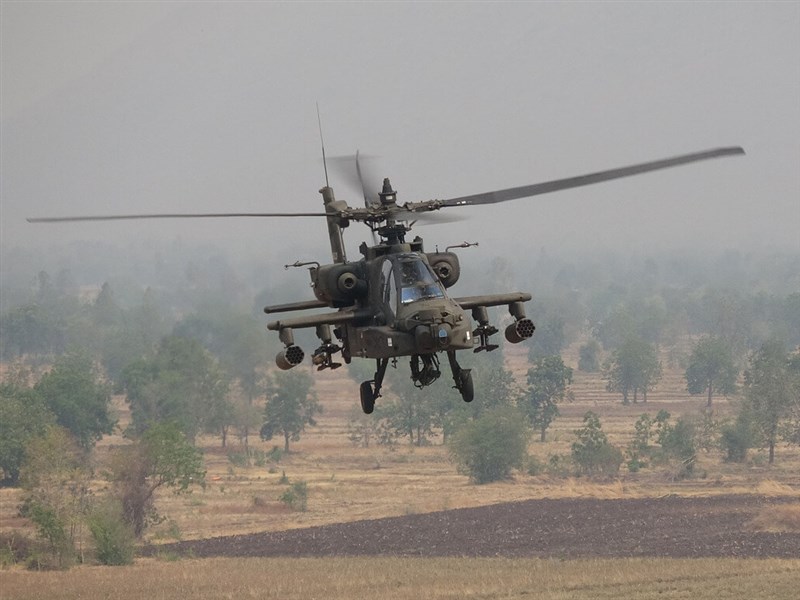 黑鷹、阿帕契直升機接連失事美陸軍下令飛行員暫時停飛| 國際| 中央社CNA