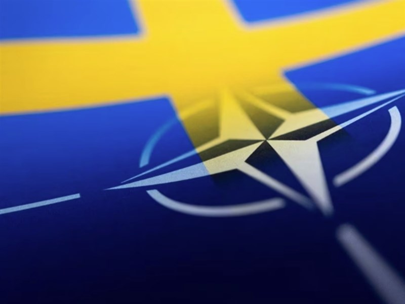 Re: [情報] 瑞典將於7月11日成為北約第32個會員國