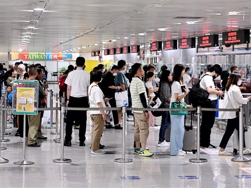 第三地陸客旅台9/1起解禁 台灣團赴中擬每天2000人