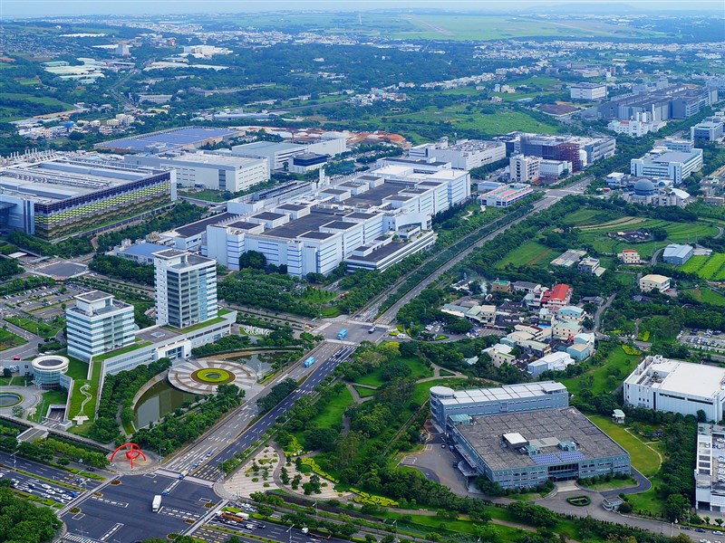 中科擴建二期都審過關 預計113年6月提供建廠 | 產經 | 中央社 CNA