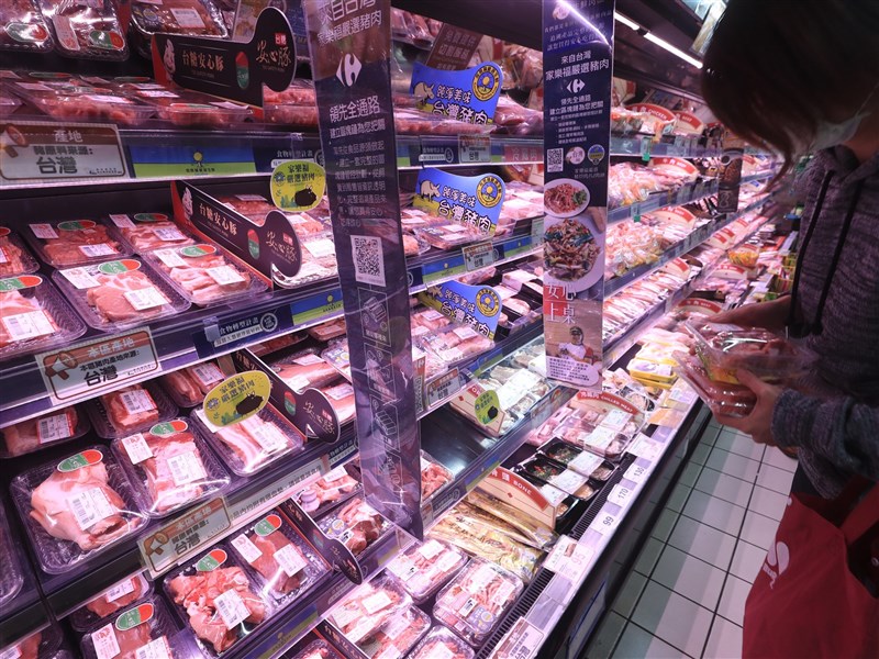 [黑特] 食藥署宣布進口豬肉逐批檢查