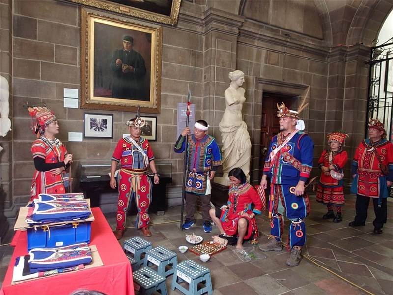 台灣原民遺骨漂泊海外逾百年 巫師揭返還儀式幕後「祖靈很想回家」