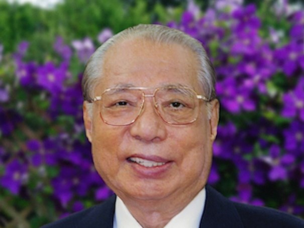 日本創價學會名譽會長池田大作過世享耆壽95歲| 國際| 中央社CNA
