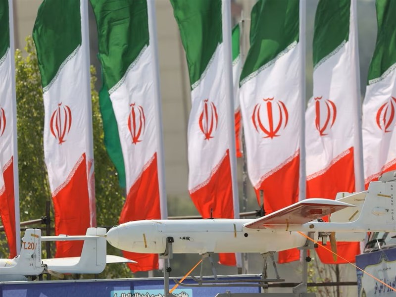 英美支持以色列 宣布制裁伊朗無人機計畫