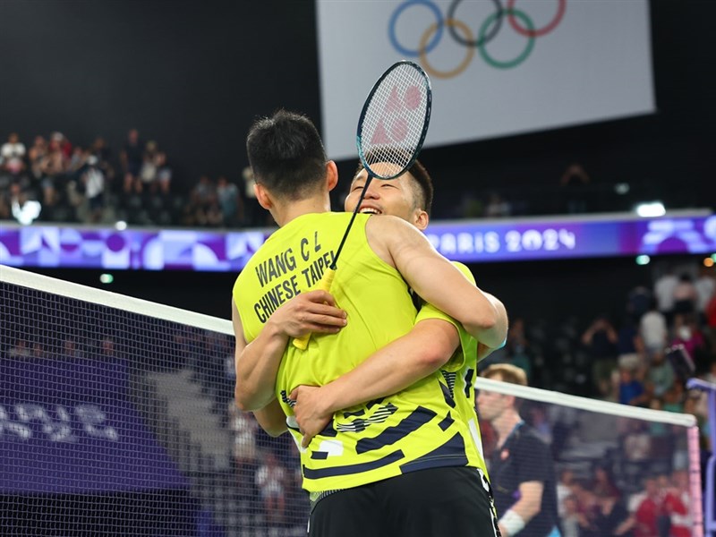 巴黎奧運麟洋配闖金牌戰拚連莊 台灣選手賽程表獎牌榜看這裡
