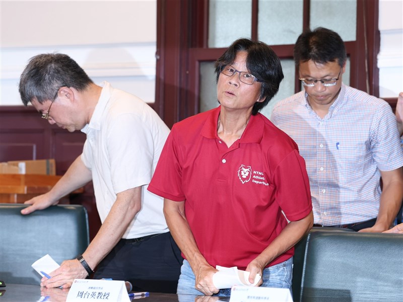教育部將查周台英博士論文  如違人體研究法最重撤銷學位