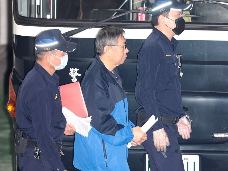 柯文哲罷免投票假處分遭駁　北高行：增加維安困難度
