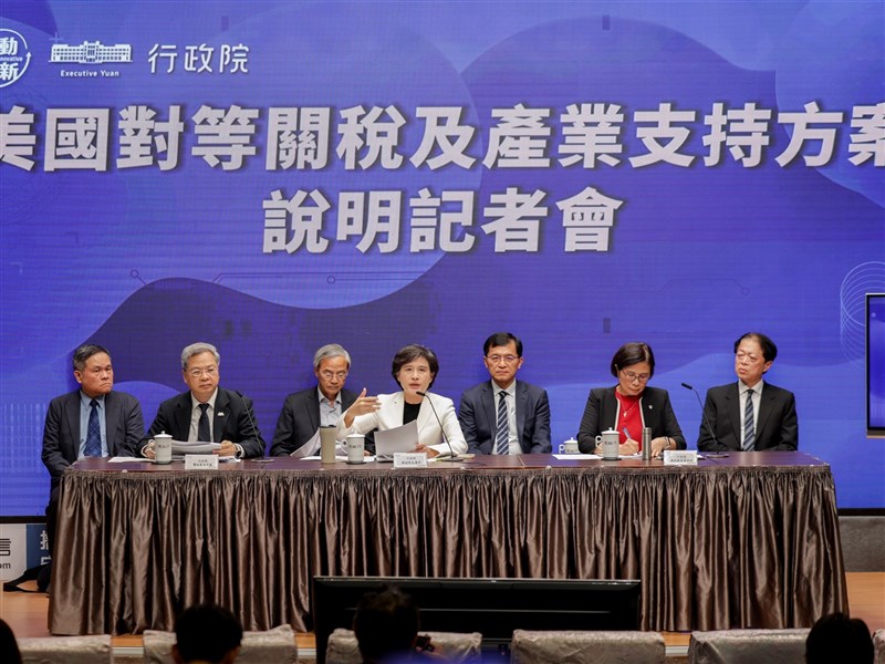 關稅談判涉軍購？鄭麗君：已表達國防預算逾GDP3%