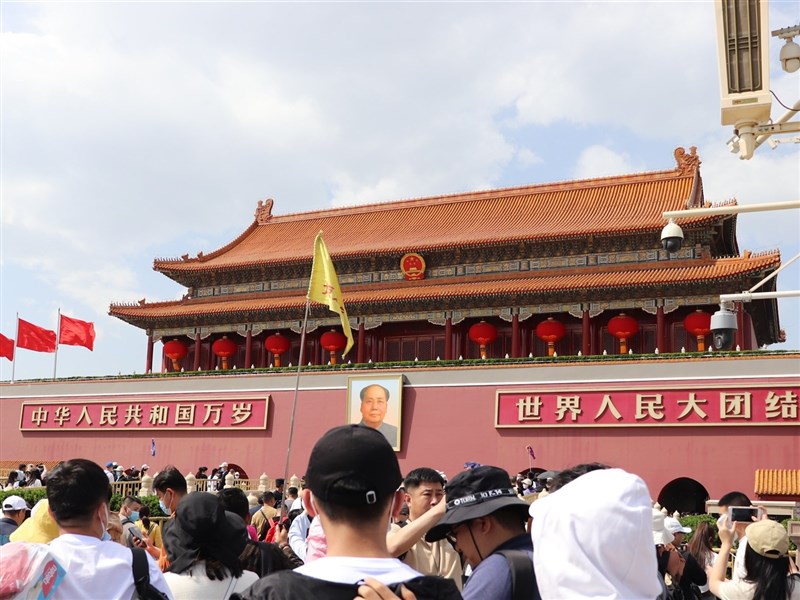 路透:台灣憂心北京「十五五規畫」納入金門