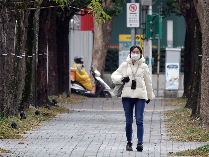 入秋最強冷空氣17日南下　吳德榮：北部下探13度