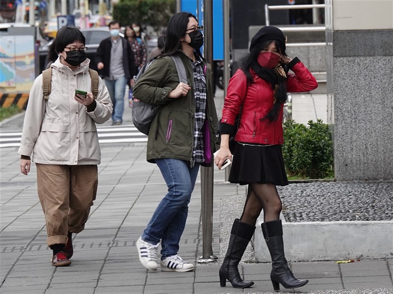 吳德榮：下週東北季風南下　南海有熱帶擾動發展