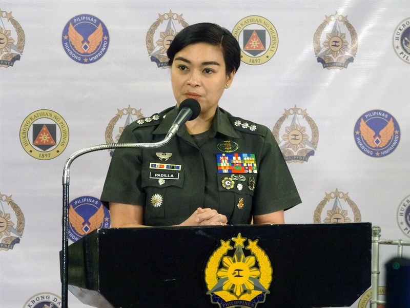 美建議台灣資助軍事基地升級 菲律賓:未獲知會 | 國際 | 中央社 CNA 美建議台灣資助軍事基地升級 菲律賓:未獲知會 | 國際 | 中央社 CNA