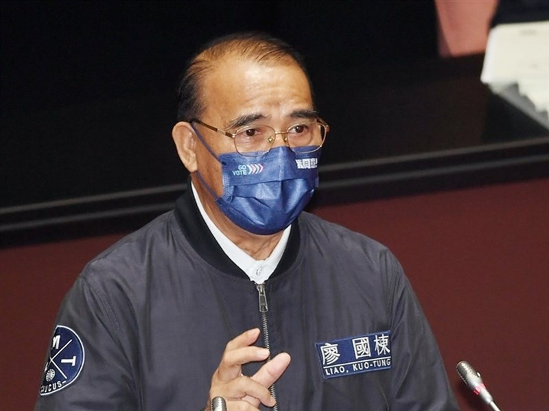 前立委廖國棟處理請託案涉收賄 一審判刑7年6月 | 社會 | 中央社 CNA 前立委廖國棟處理請託案涉收賄 一審判刑7年6月 | 社會 | 中央社 CNA