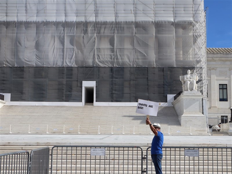 專家：不論美最高法院判決為何　估川普將祭更多關稅