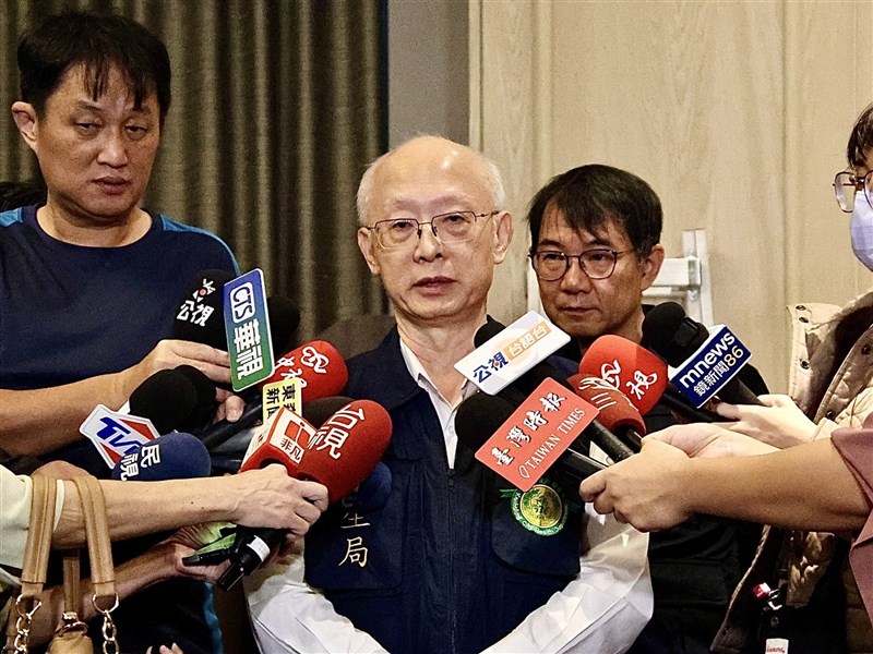 全聯鯛魚排檢驗出錯　高雄衛生局至雲林致歉業者、局長自請處分