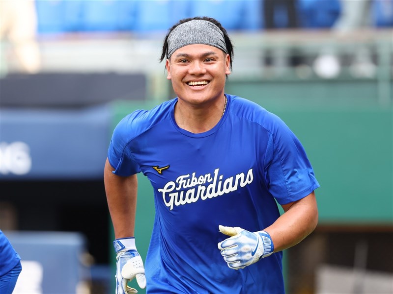 張育成正式表態投入WBC賽場 透露手肘恢復健康