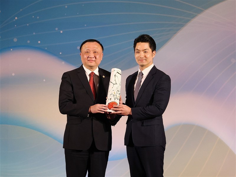 雙城論壇將登場 陸委會:申請案審查完畢