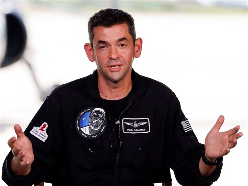 NASA新署長出爐 艾薩克曼誓推動重返月球計畫